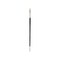 Creative Mark Pro Stroke Premium White Chungking Hog Bristle Artist Paint Brush - Bright - Natural Bristle Brush w/ Great Control Suitable for Oils, Watercolors, Acrylics, Alkyds, Caseins
